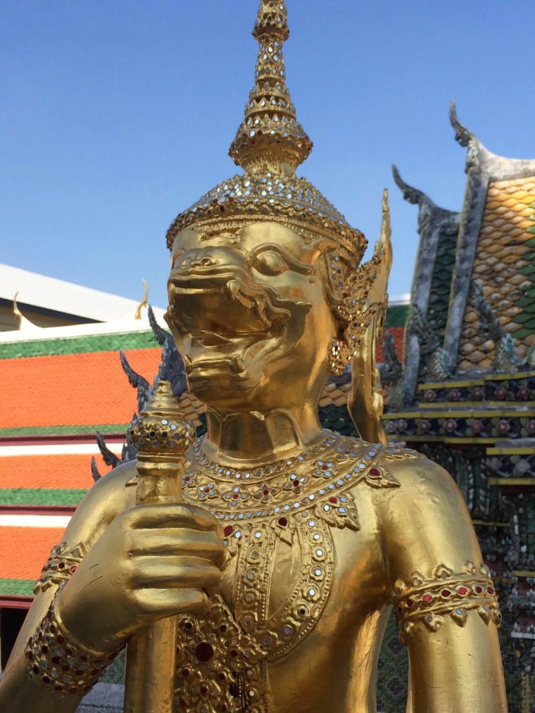 Grand Palace, Bangkok