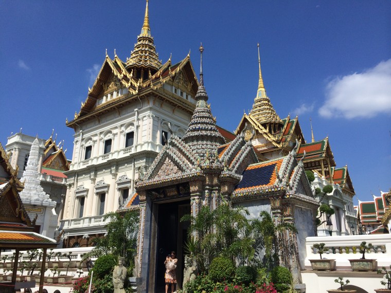 Grand Palace, Bangkok
