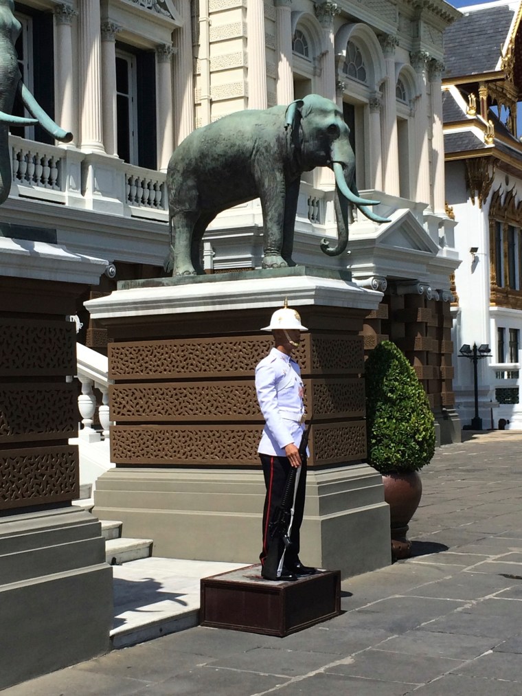 Grand Palace, Bangkok