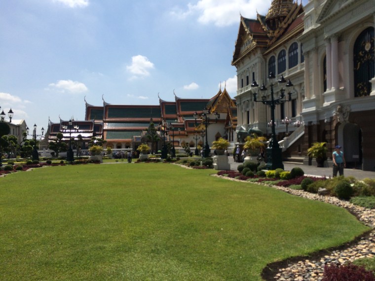 Grand Palace, Bangkok