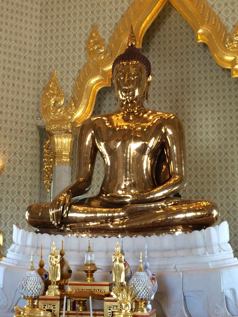 Wat Traimit, Bangkok