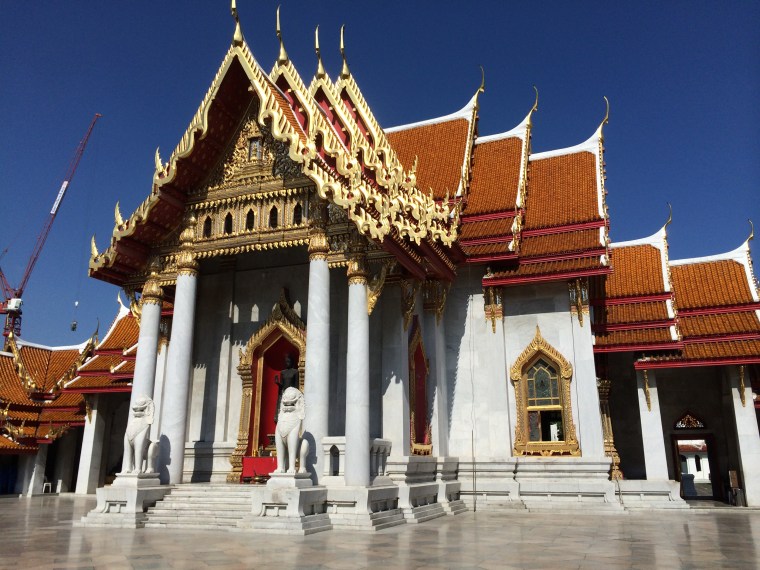 Wat Benchamabophit, Bangkok