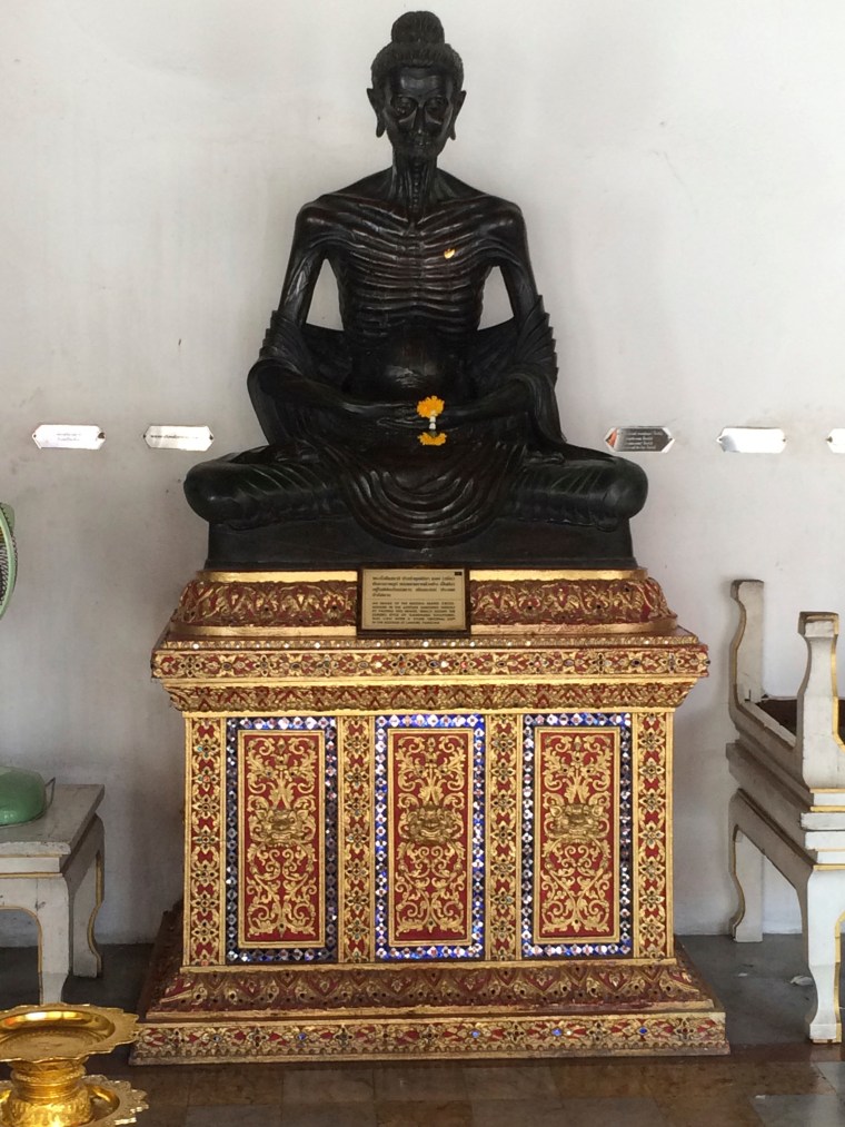 Wat Benchamabophit, Bangkok