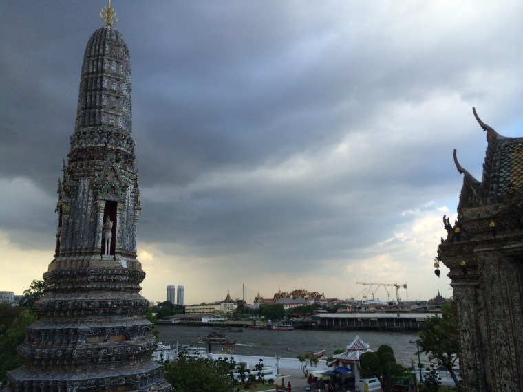 Wat Arun, Bangkok