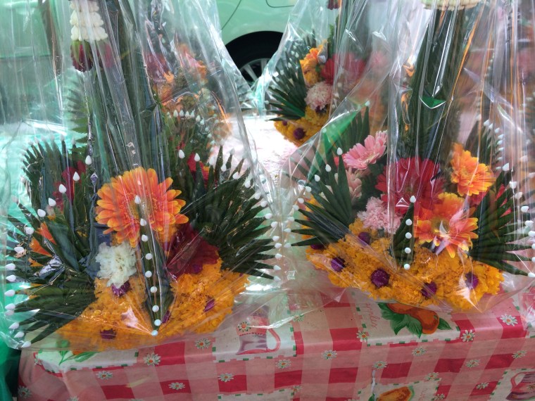 Flower Market, Bangkok