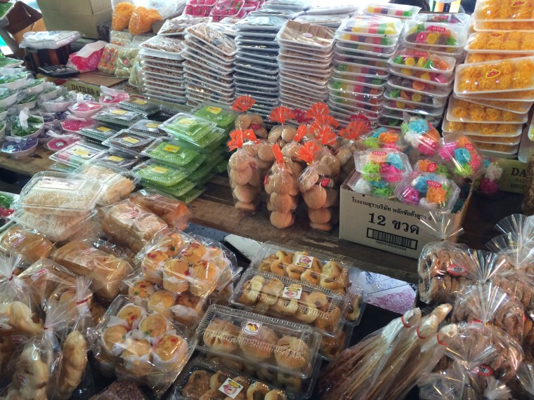 Market, Bangkok