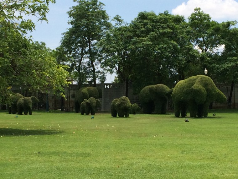 Bang Pa In Summer Palace