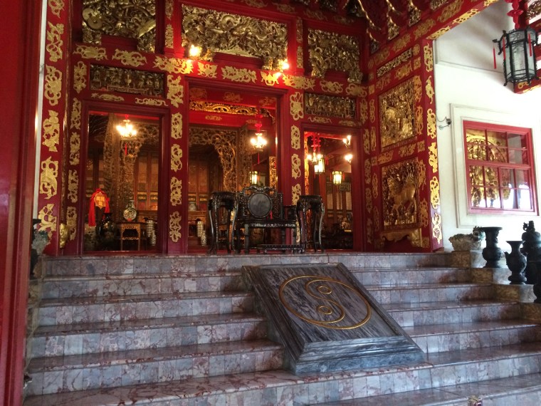 Bang Pa In Summer Palace