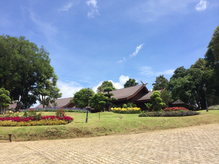 Doi Tung Royal Villa
