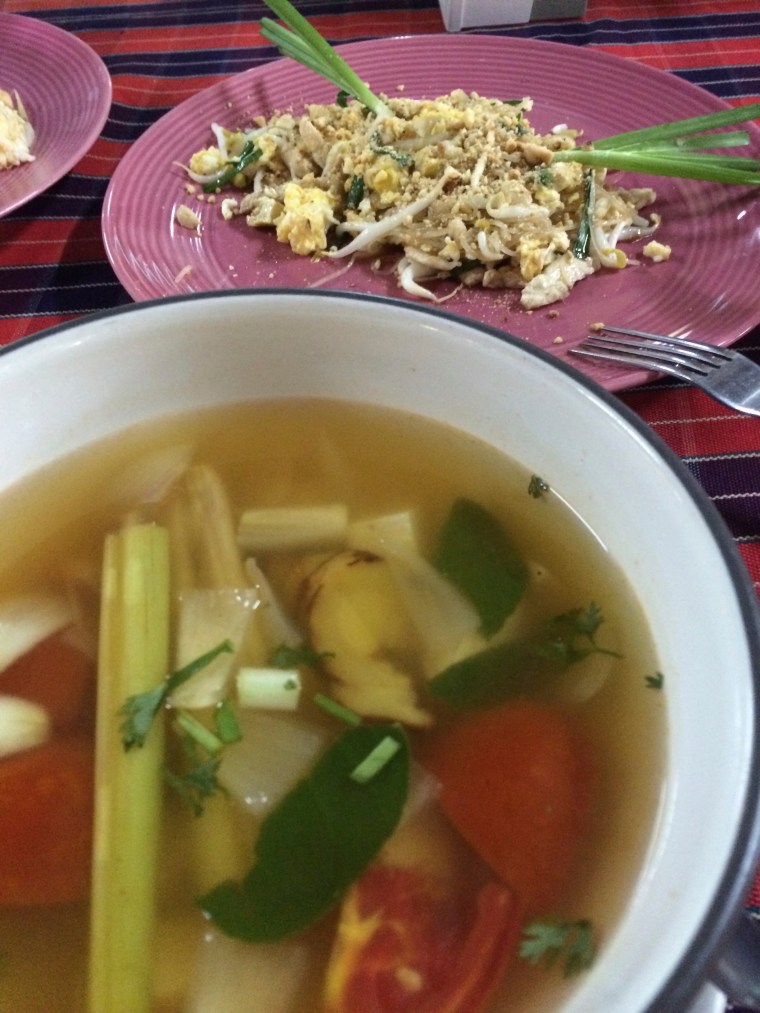 Baan Hongnual Cookery School