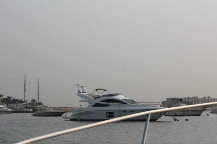 Luanda Harbour
