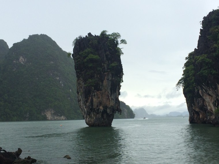James Bond Island!