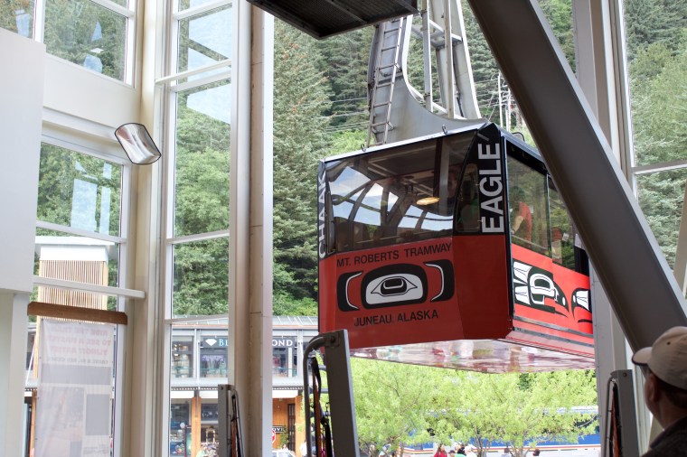 Mount Roberts Tramway