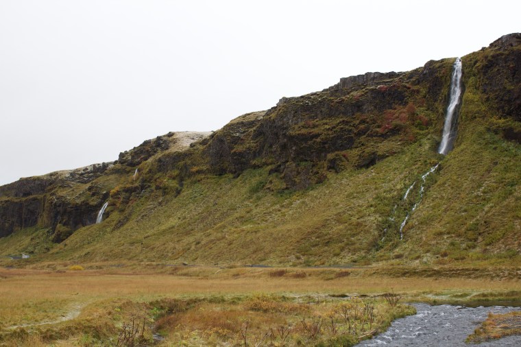 Seljalandsfoss