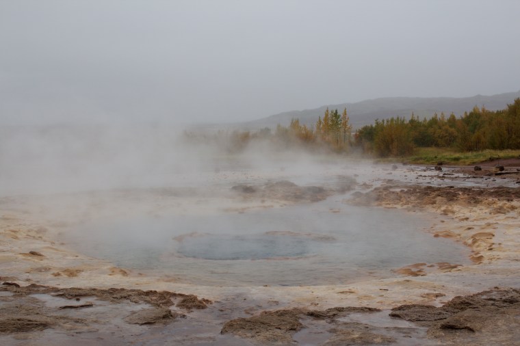 Geysir Hot Springs