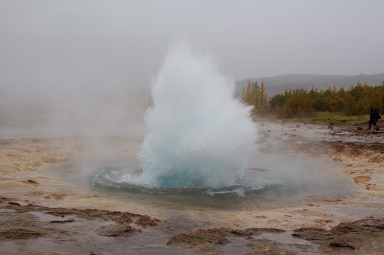 Geysir Hot Springs