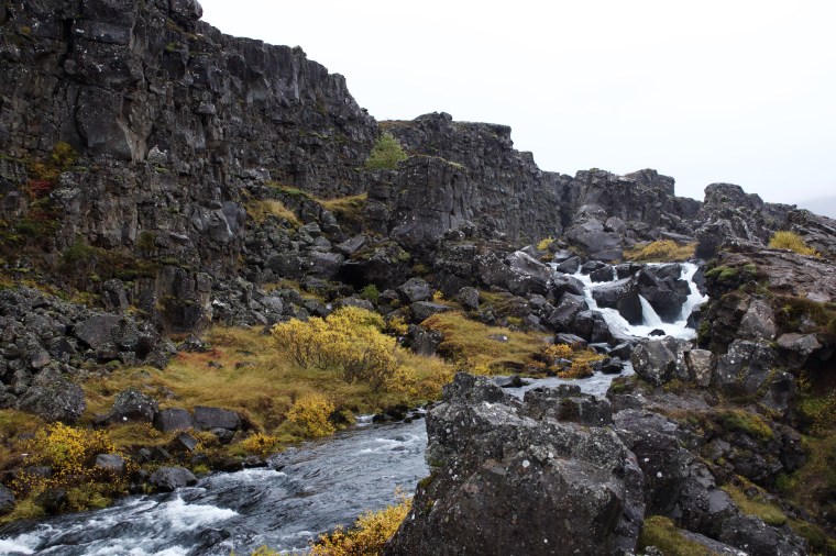 Þingvellir National Park