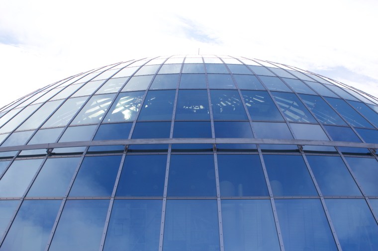 View from Veitingahúsið Perlan (The Pearl)