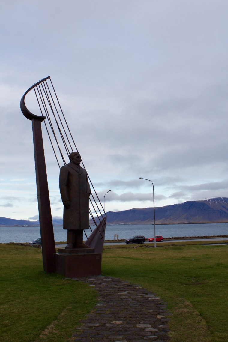 Höfði House (where Gorbachev and Raegan met which ended the Cold War)