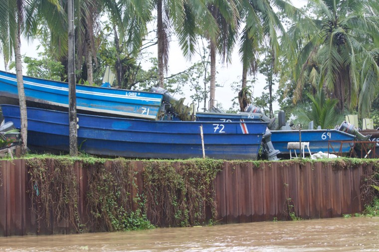 Tortuguero National Park