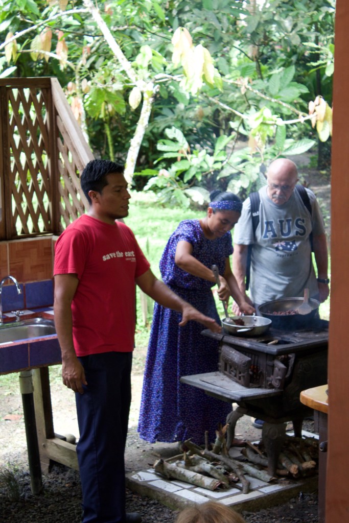 Cacao Trails, Cahuita
